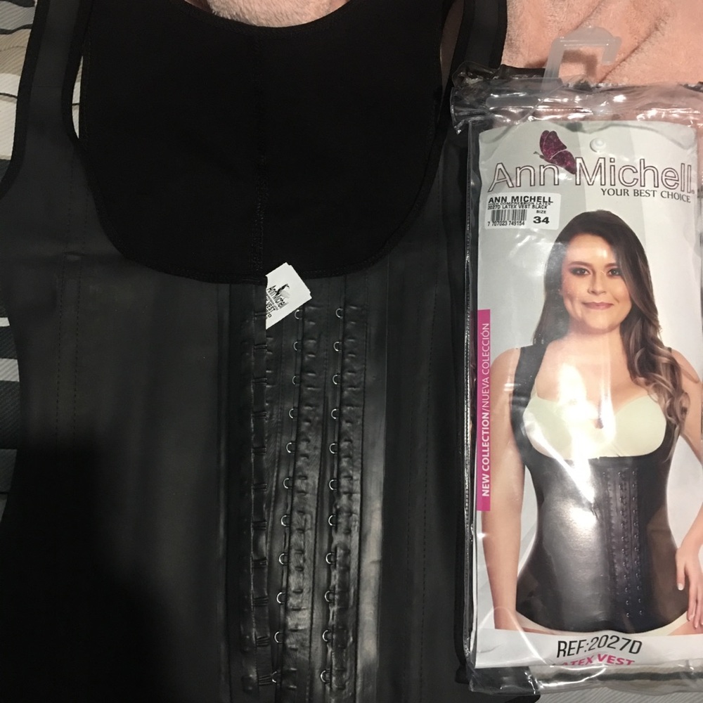 Brand new vest waist trainer